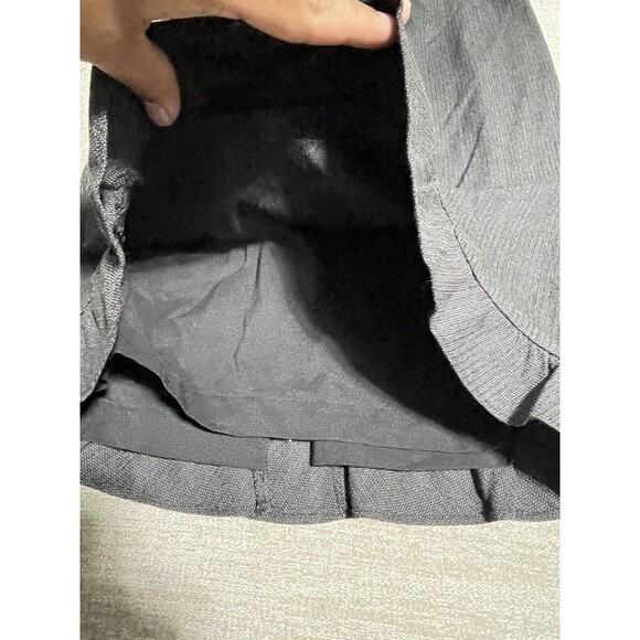 Classiques Entier Long Skirt Women’s Size 4 Dark Gray Regular - Picture 9 of 11